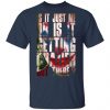 Joker Is It Just Me Or Is It Getting Crazier Out There Shirt, Hoodie, Tank 1