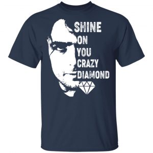 Shine On You Crazy Diamond – Syd Barrett Shirt, Hoodie, Tank 16