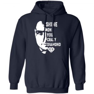 Shine On You Crazy Diamond – Syd Barrett Shirt, Hoodie, Tank 23