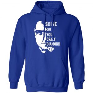 Shine On You Crazy Diamond – Syd Barrett Shirt, Hoodie, Tank 25