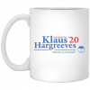 Klaus Hargreeves 2020 Sobriety Is Overrated Mug 2