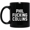 Phil Fucking Collns Mug 1