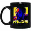 Malone Vintage Rapper Post Malone Mug 1