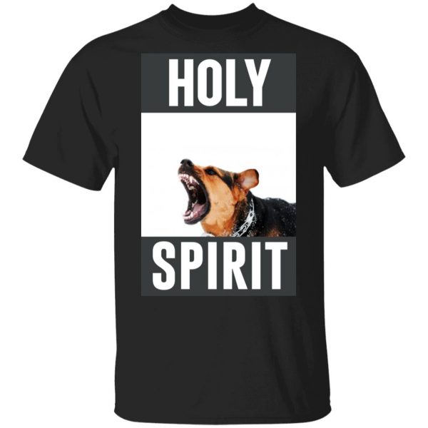 Holy Spirit Shirt, Hoodie, Tank 3