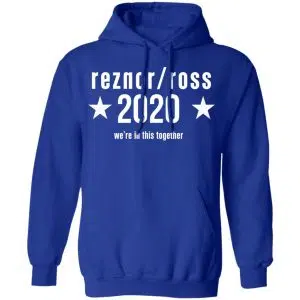 Reznor Ross 2020 We're In This Together Shirt, Hoodie, Tank 25