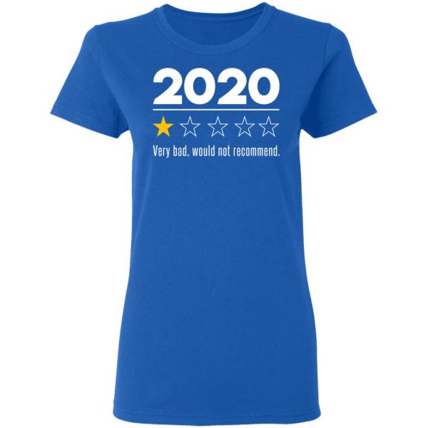2020 This Year Very Bad Would Not Recommend Shirt, Hoodie, Tank Apparel 10