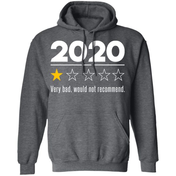 2020 This Year Very Bad Would Not Recommend Shirt, Hoodie, Tank Apparel 13