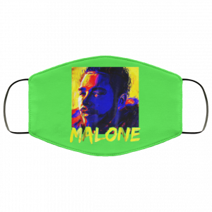 Malone Vintage Rapper Post Malone Face Mask 30 Malone Vintage Rapper Post Malone Face Mask 30