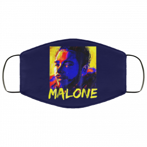 Malone Vintage Rapper Post Malone Face Mask 32 Malone Vintage Rapper Post Malone Face Mask 32