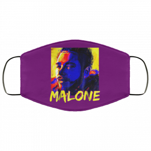 Malone Vintage Rapper Post Malone Face Mask 36 Malone Vintage Rapper Post Malone Face Mask 36