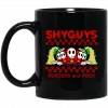 Shyguys Burgers And Fries Mug 1