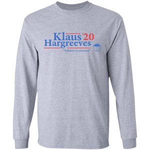 Klaus Hargreeves 2020 Sobriety Is Overrated Shirt, Hoodie, Tank 20