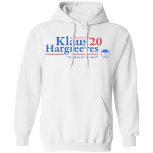 Klaus Hargreeves 2020 Sobriety Is Overrated Shirt, Hoodie, Tank 24
