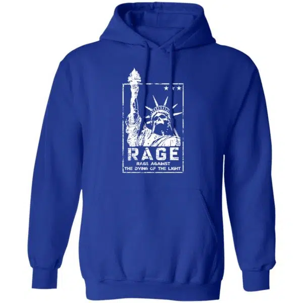 Rage Rage Sgainst The Dying Of The Light Shirt, Hoodie, Tank 14