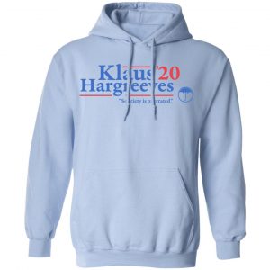 Klaus Hargreeves 2020 Sobriety Is Overrated Shirt, Hoodie, Tank 25