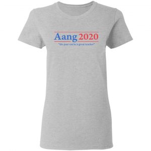 Avatar The Last Airbender Aang 2020 The Past Can Be A Great Teacher Shirt, Hoodie, Tank 19