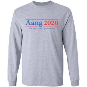 Avatar The Last Airbender Aang 2020 The Past Can Be A Great Teacher Shirt, Hoodie, Tank 20