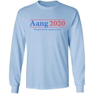 Avatar The Last Airbender Aang 2020 The Past Can Be A Great Teacher Shirt, Hoodie, Tank 22
