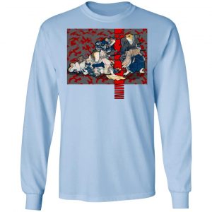 A Negotiation Shirt, Hoodie, Tank 22