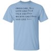 Dress Like Alexis Love Like David Talk Like Moira Believe Like Johnny Sass Like Stevie Shirt, Hoodie, Tank 2