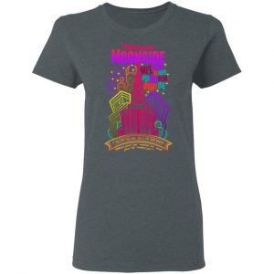 Welcome To Moonside If You Stay Too Long You'll Fry Your Brains Shirt, Hoodie, Tank 19