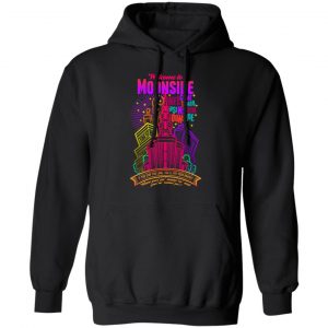 Welcome To Moonside If You Stay Too Long You'll Fry Your Brains Shirt, Hoodie, Tank 22