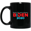 Biden Harris 2020 Restore The Soul Of America Mug 2