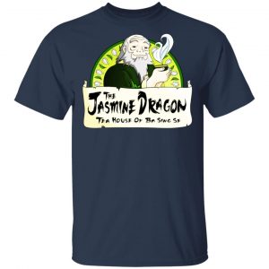 The Jasmine Dragon Tea House Of Ba Sing Se Shirt, Hoodie, Tank 16