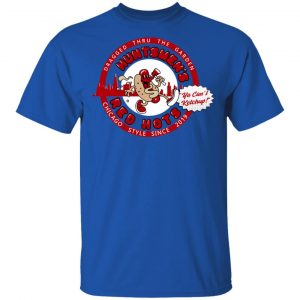 Huntsmen's Red Hots Ya Can't Ketchup Chicago Style 2019 Shirt, Hoodie, Tank 17