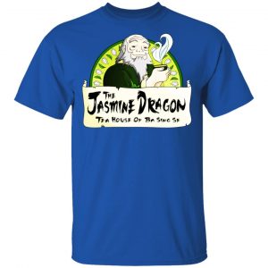 The Jasmine Dragon Tea House Of Ba Sing Se Shirt, Hoodie, Tank 17