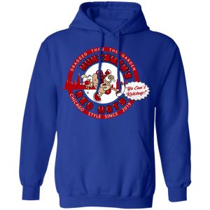 Huntsmen's Red Hots Ya Can't Ketchup Chicago Style 2019 Shirt, Hoodie, Tank 25