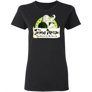 The Jasmine Dragon Tea House Of Ba Sing Se Shirt, Hoodie, Tank 18