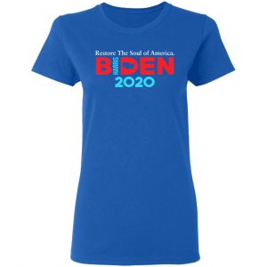 Biden Harris 2020 Restore The Soul Of America Shirt, Hoodie, Tank 21