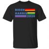 Biden Harris 2020 LGBT - Joe Biden 2020 US President Election Shirt, Hoodie, Tank 2