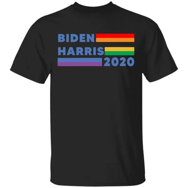 Biden Harris 2020 LGBT - Joe Biden 2020 US President Election Shirt, Hoodie, Tank 3