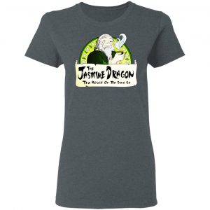The Jasmine Dragon Tea House Of Ba Sing Se Shirt, Hoodie, Tank 19