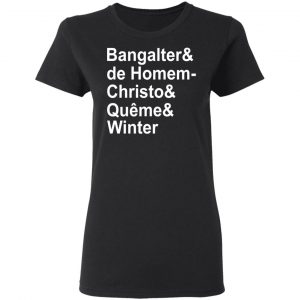Bangalter & De Homem- Christo & Quême & Winter Shirt, Hoodie, Tank 18