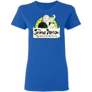 The Jasmine Dragon Tea House Of Ba Sing Se Shirt, Hoodie, Tank 21