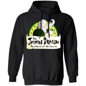 The Jasmine Dragon Tea House Of Ba Sing Se Shirt, Hoodie, Tank 22