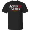 Acuna Albies 2020 Play For The A Shirt, Hoodie, Tank 1