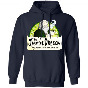 The Jasmine Dragon Tea House Of Ba Sing Se Shirt, Hoodie, Tank 23