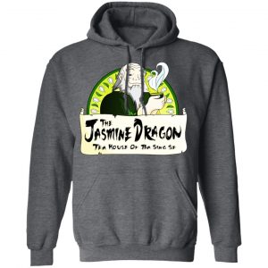 The Jasmine Dragon Tea House Of Ba Sing Se Shirt, Hoodie, Tank 24