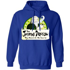 The Jasmine Dragon Tea House Of Ba Sing Se Shirt, Hoodie, Tank 25