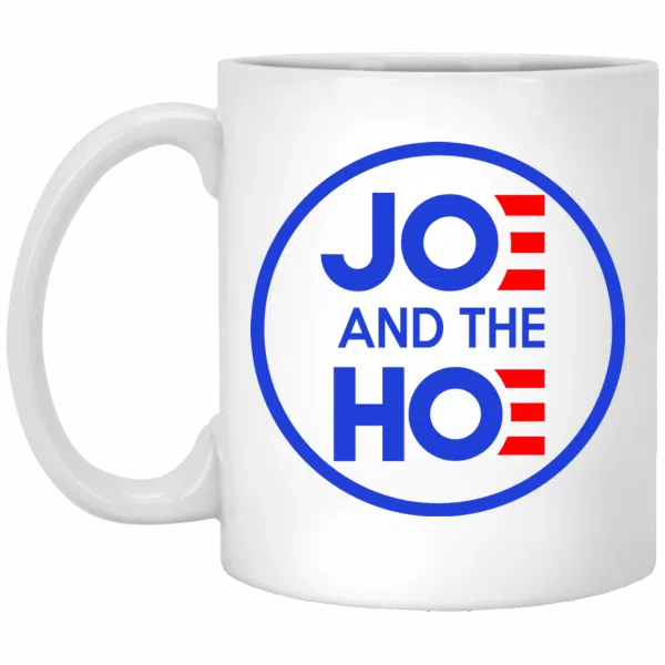 Jo And The Ho Joe And The Hoe Mug 3