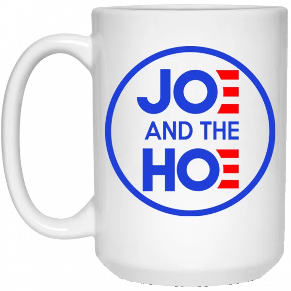Jo And The Ho Joe And The Hoe Mug 4