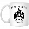 Fire Ferrets Republic City Mug 2