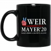Weir Mayer 2020 Make America Grateful Again Mug 2