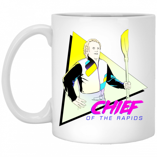 Chief Of The Rapids Mug 3