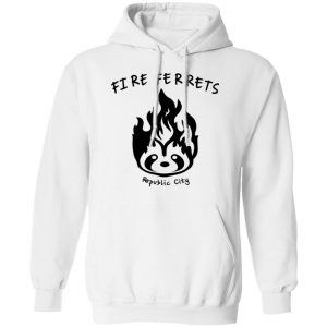 Fire Ferrets Republic City Shirt, Hoodie, Tank 9 Fire Ferrets Republic City Shirt, Hoodie, Tank 9