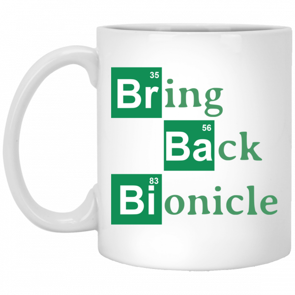 Bring Back Bionicle Mug 3